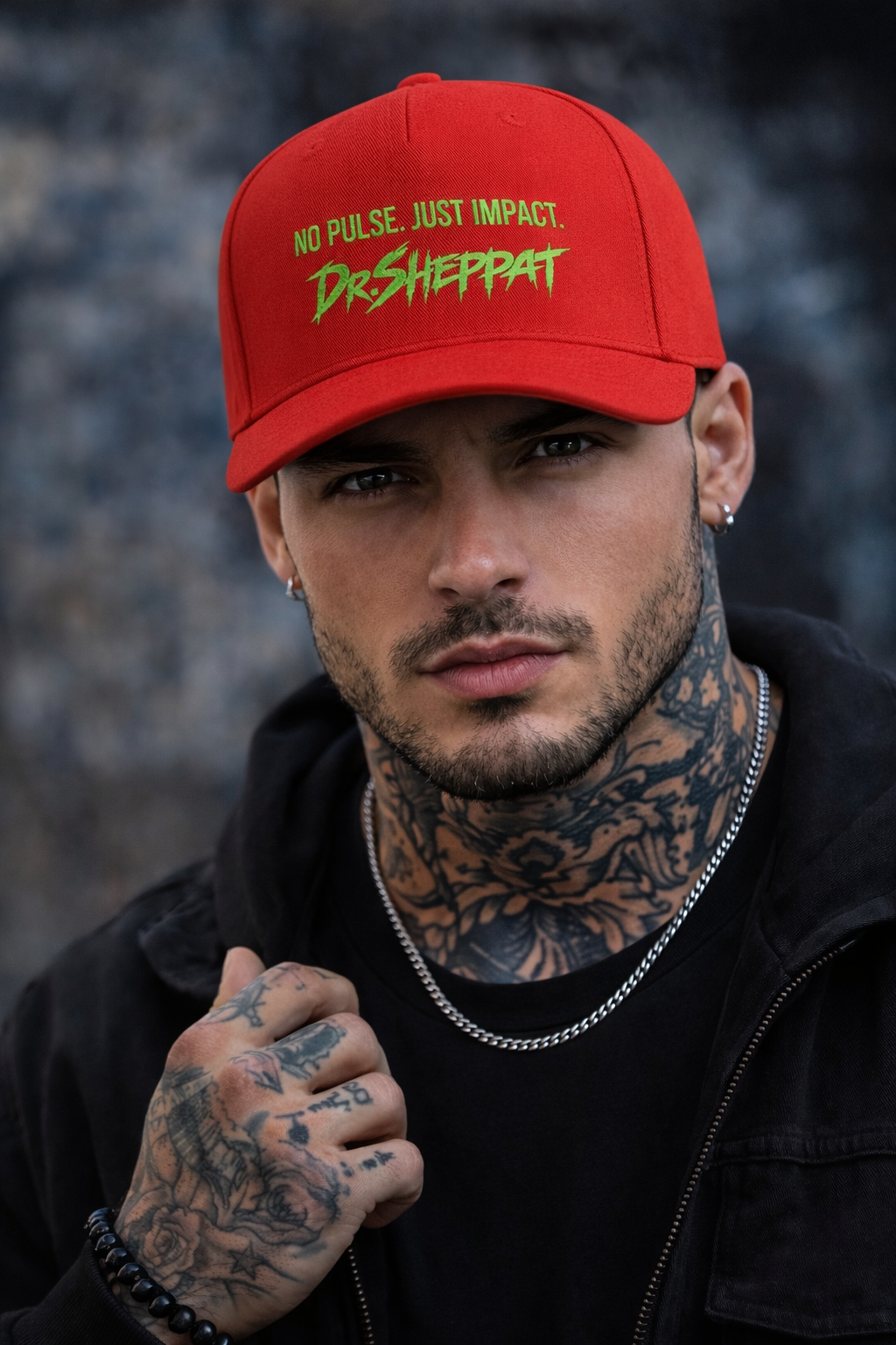 DR. SHEPPAT x 0BPM – Toxic Impact 5 Panel