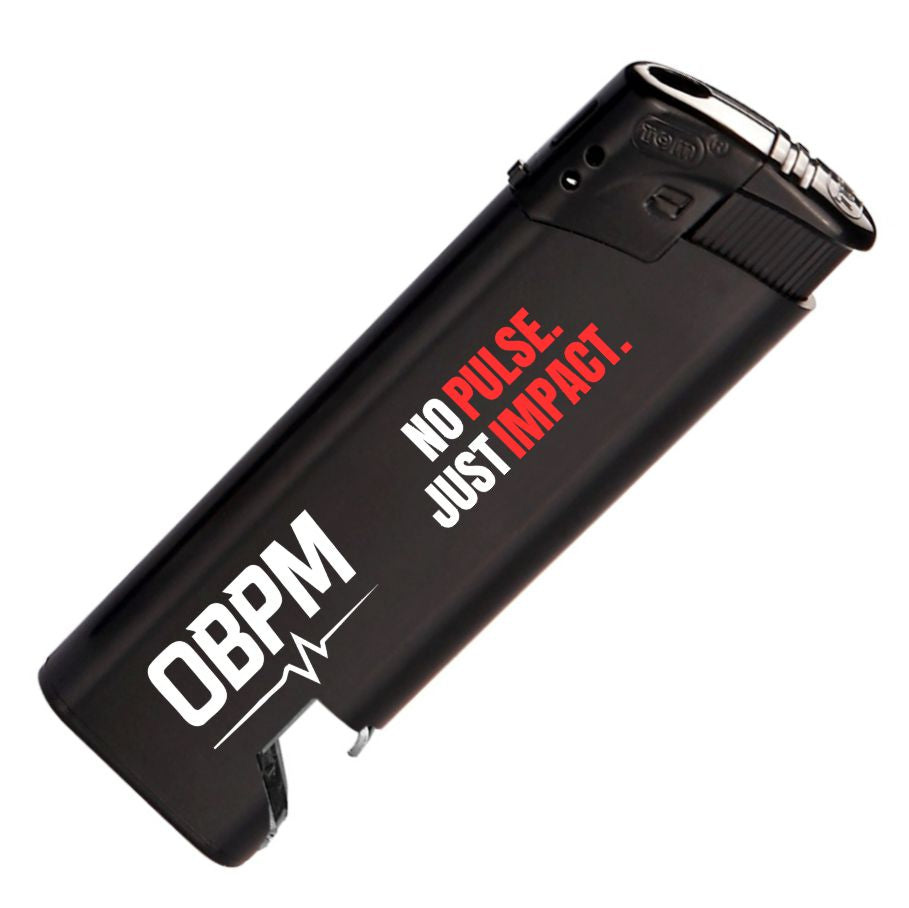 0BPM Feuerzeug