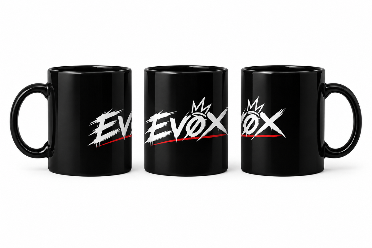 EVOX x 0BPM - Tasse
