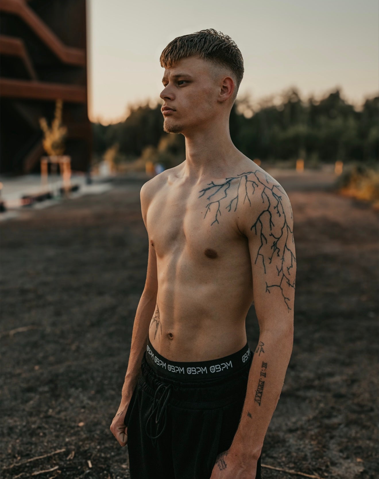 0BPM Essential Boxer Shorts 2er Pack