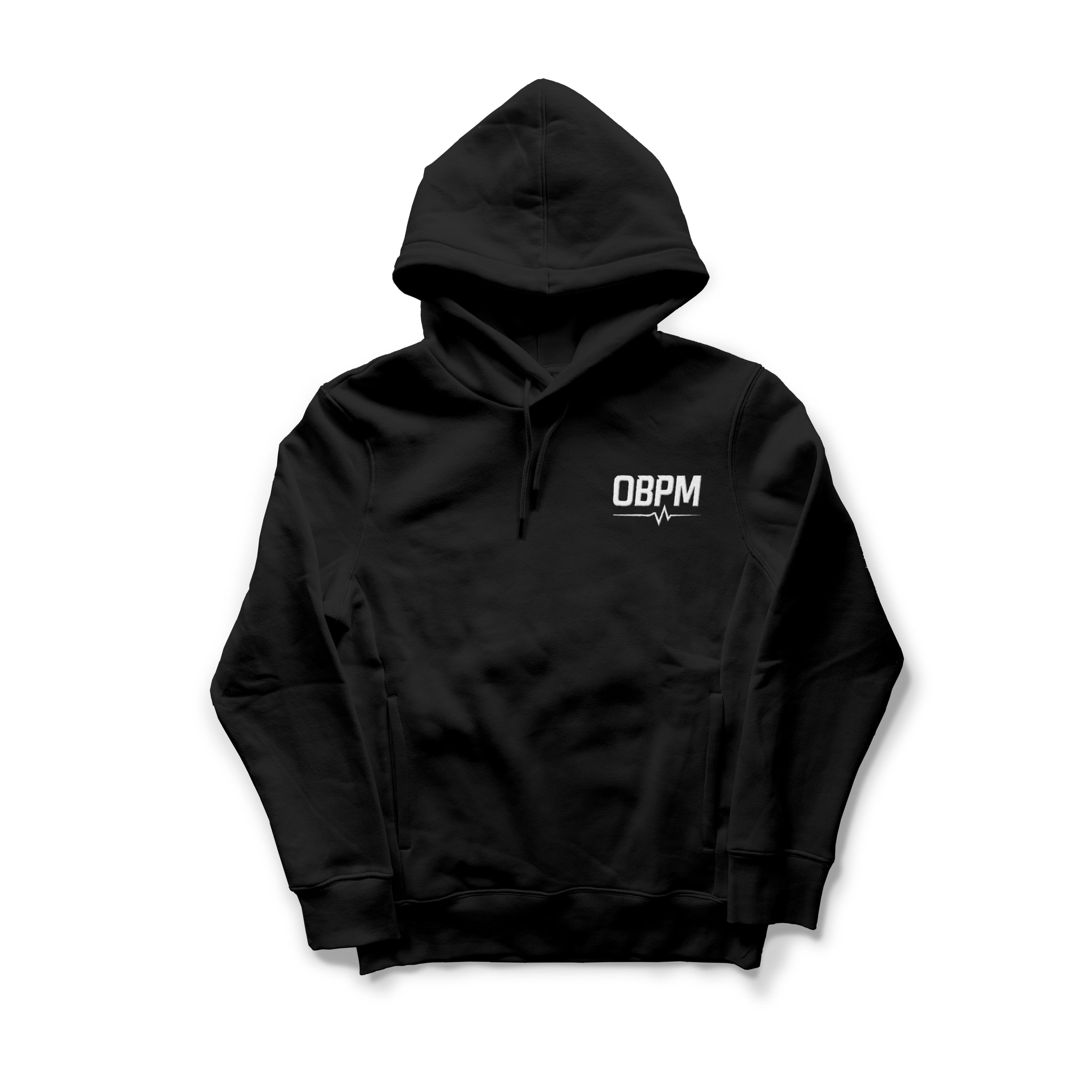 Aggressionsproblem x 0BPM – DIVINE RAGE Oversize Hoodie