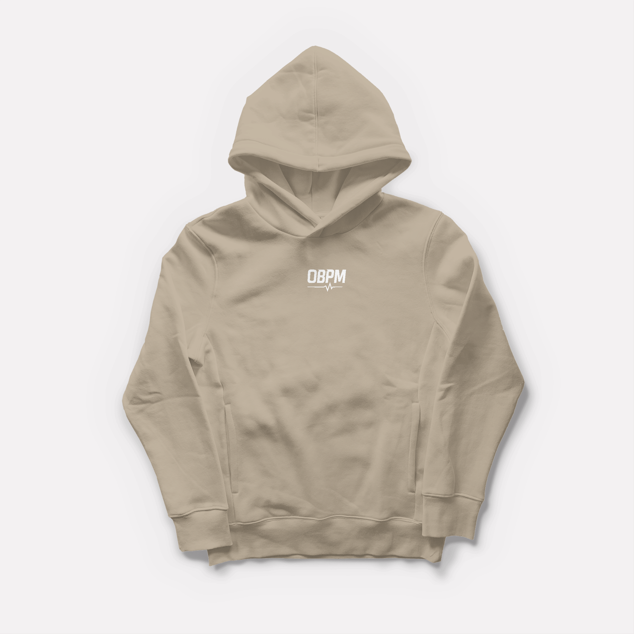 DR. SHEPPAT × 0BPM – Techno bis der Arzt kommt Oversize Hoodie