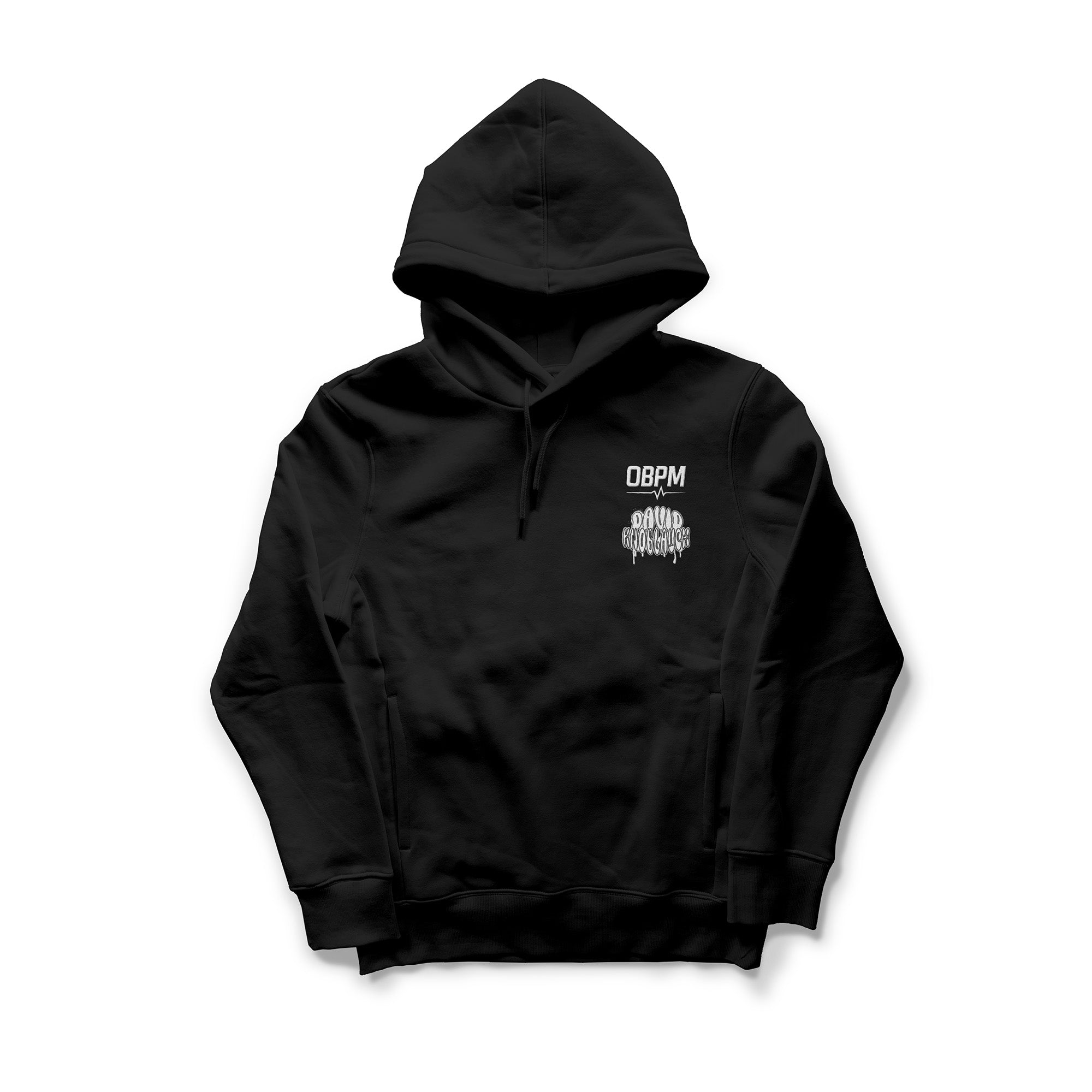 0BPM × David Knoblauch – „Garlic King“ Oversize Hoodie