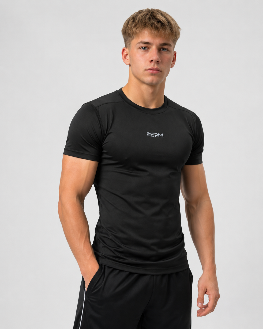 0BPM Performance Compression Shirt