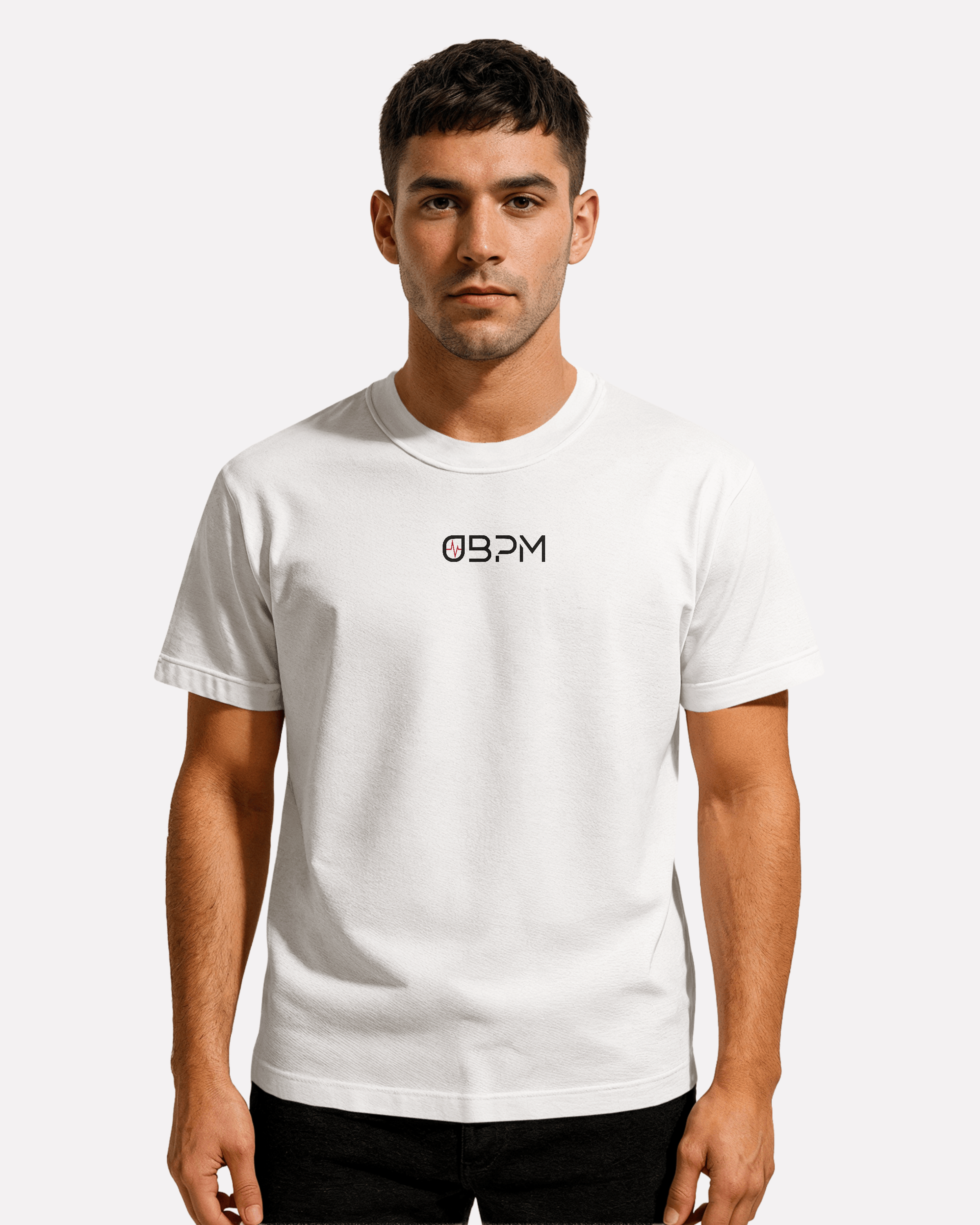 0BPM Impact Series 001 | Tee