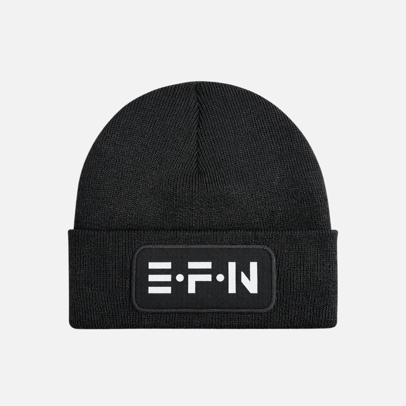 EFN × 0BPM – PATCH MODE BEANIE