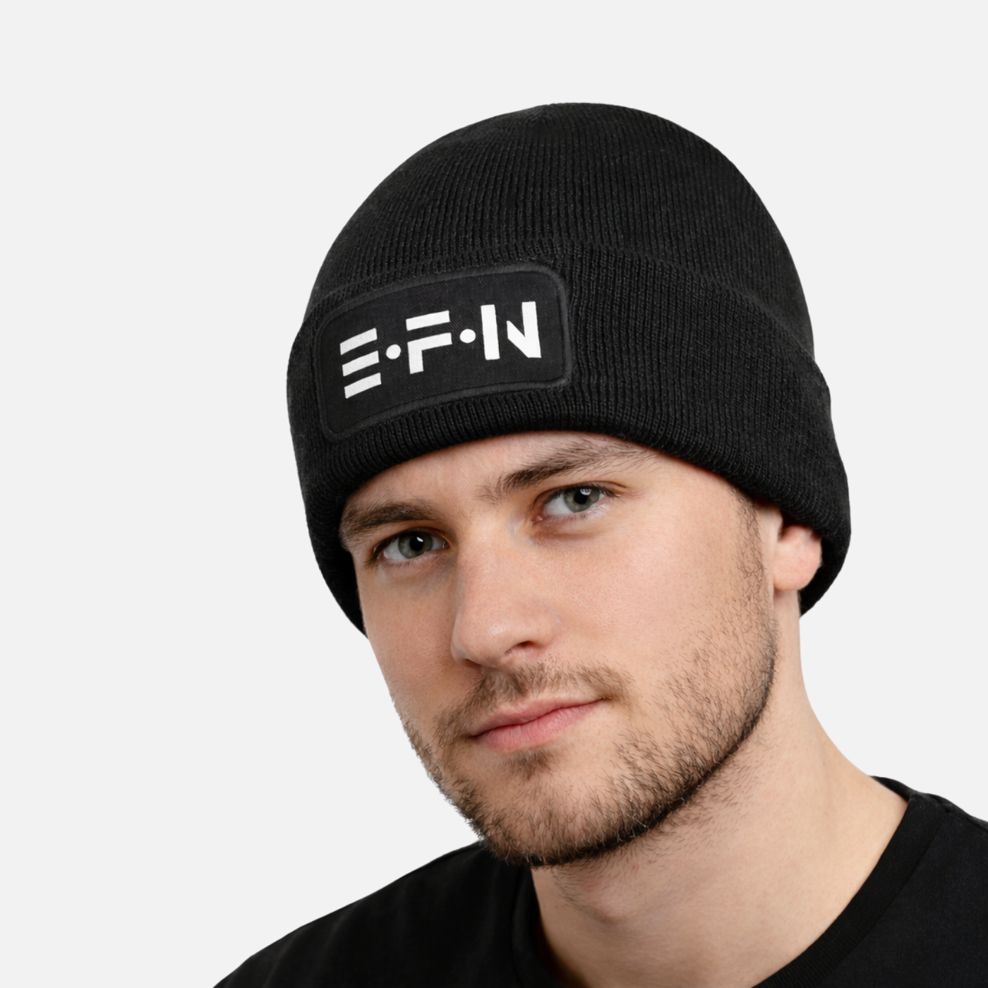 EFN × 0BPM – PATCH MODE BEANIE