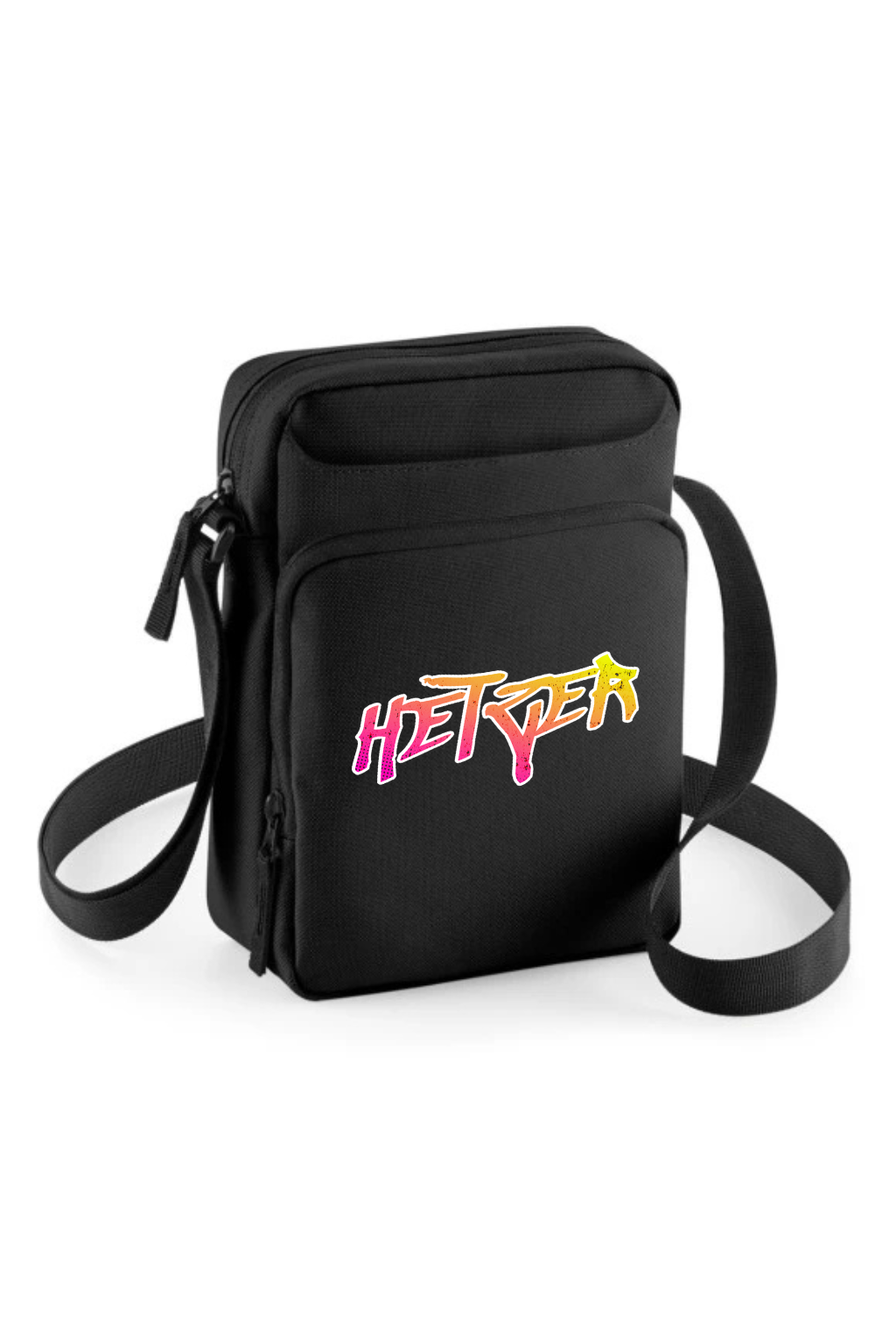 HETZER x 0BPM – Paintblast Urban Crossbody