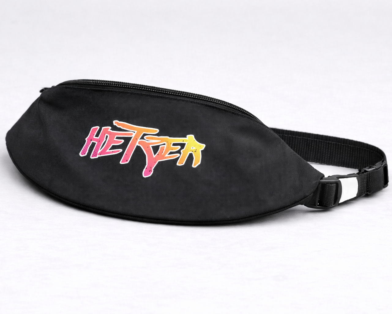 HETZER x 0BPM – Paintblast Utility Bag