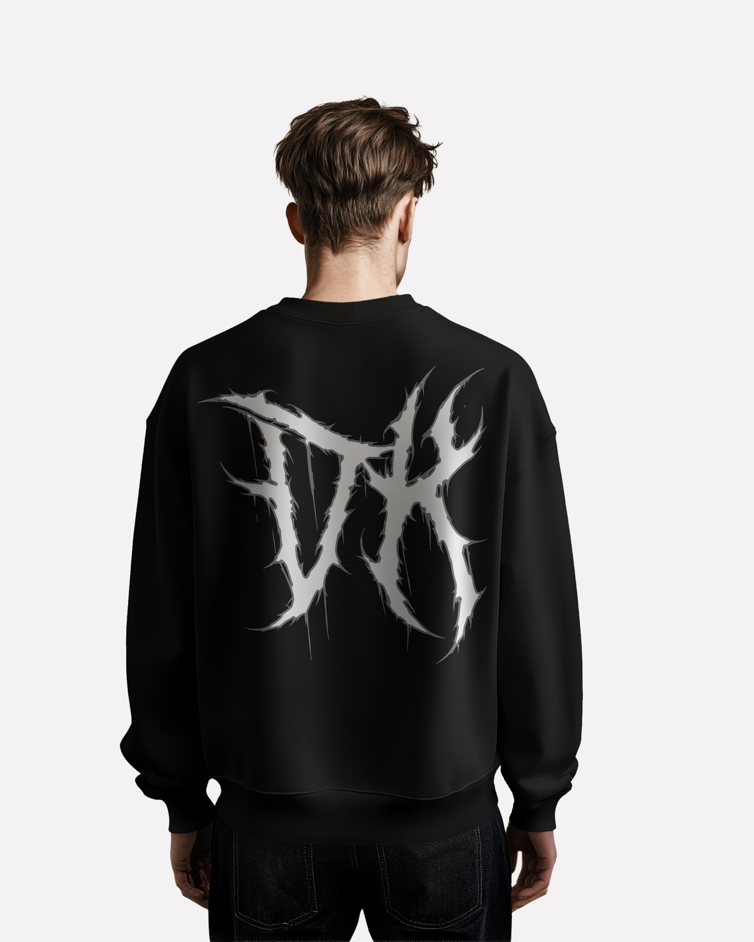 David Knoblauch x 0BPM – Signature Strike Crewneck