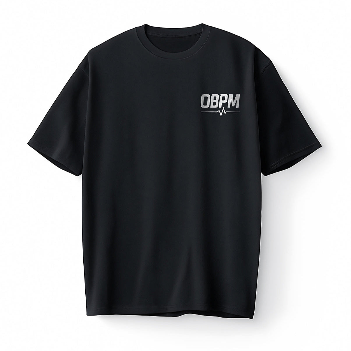0BPM – HARDTEKK TEDDY Oversize Tee