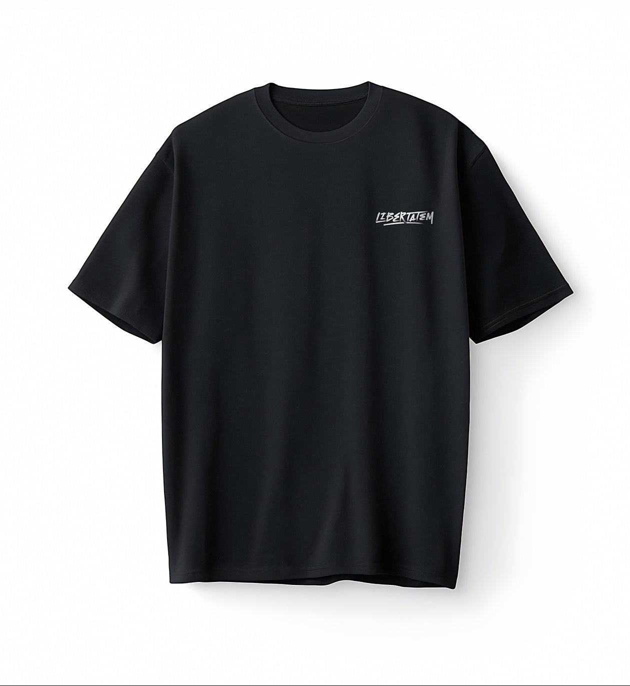 LIBERTATEM × 0BPM – Fallen Angel Oversize Tee