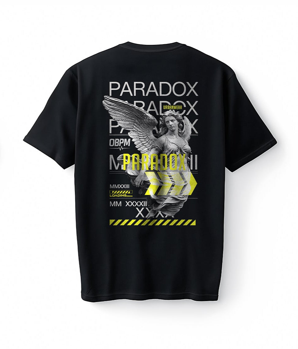 0BPM – PARADOX Oversize Tee