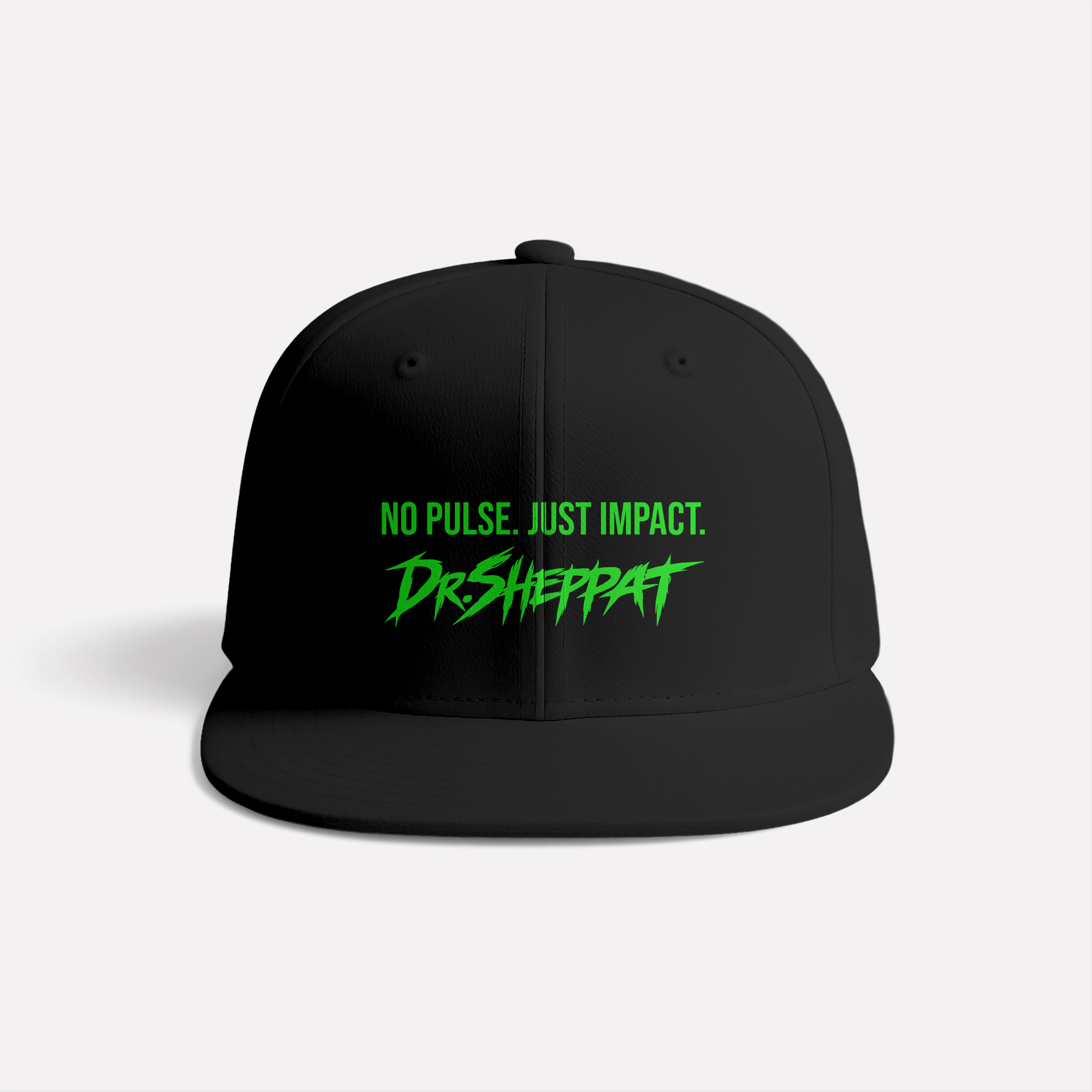 DR. SHEPPAT x 0BPM – Toxic Impact Snapback