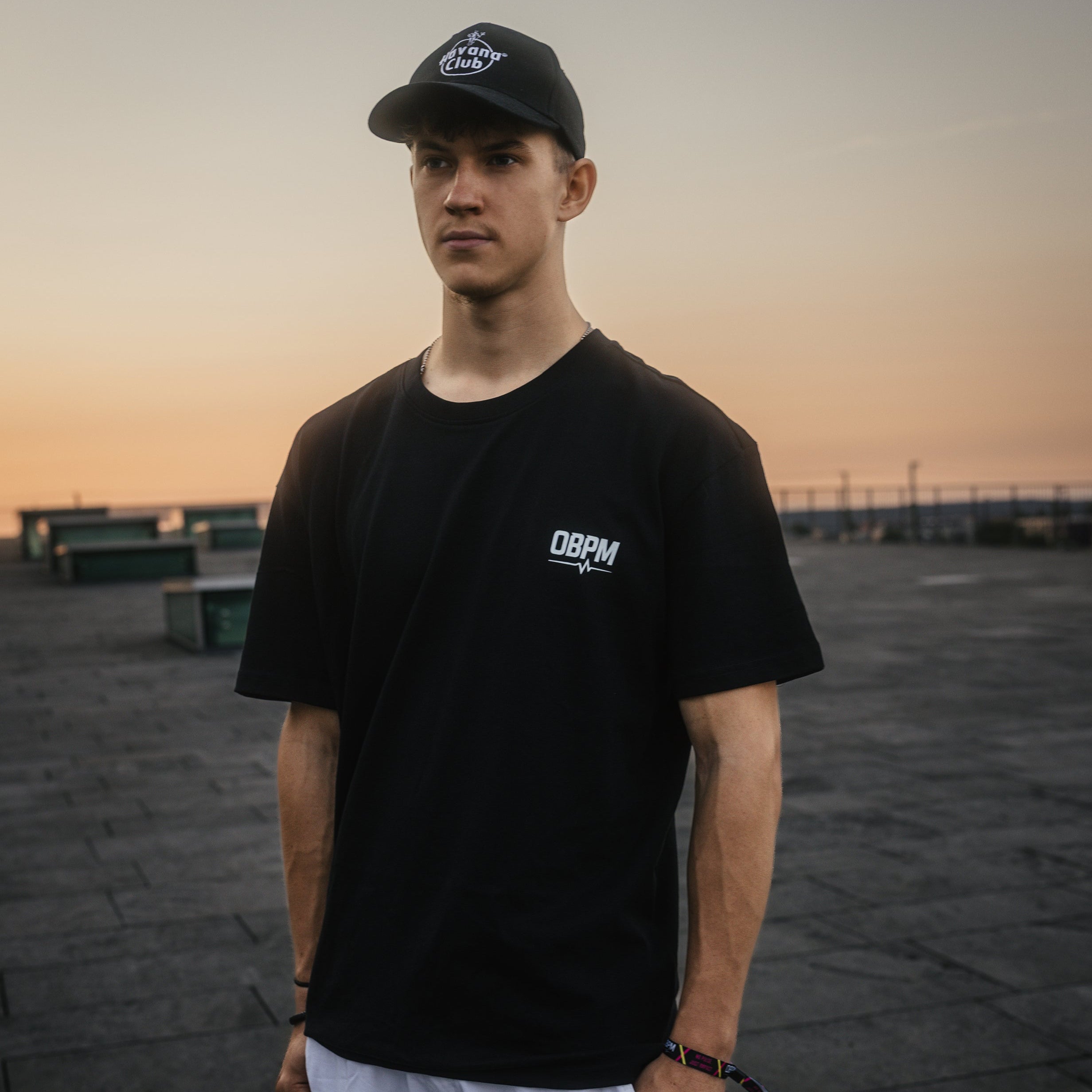 HEAVENLESS × 0BPM Oversize Shirt