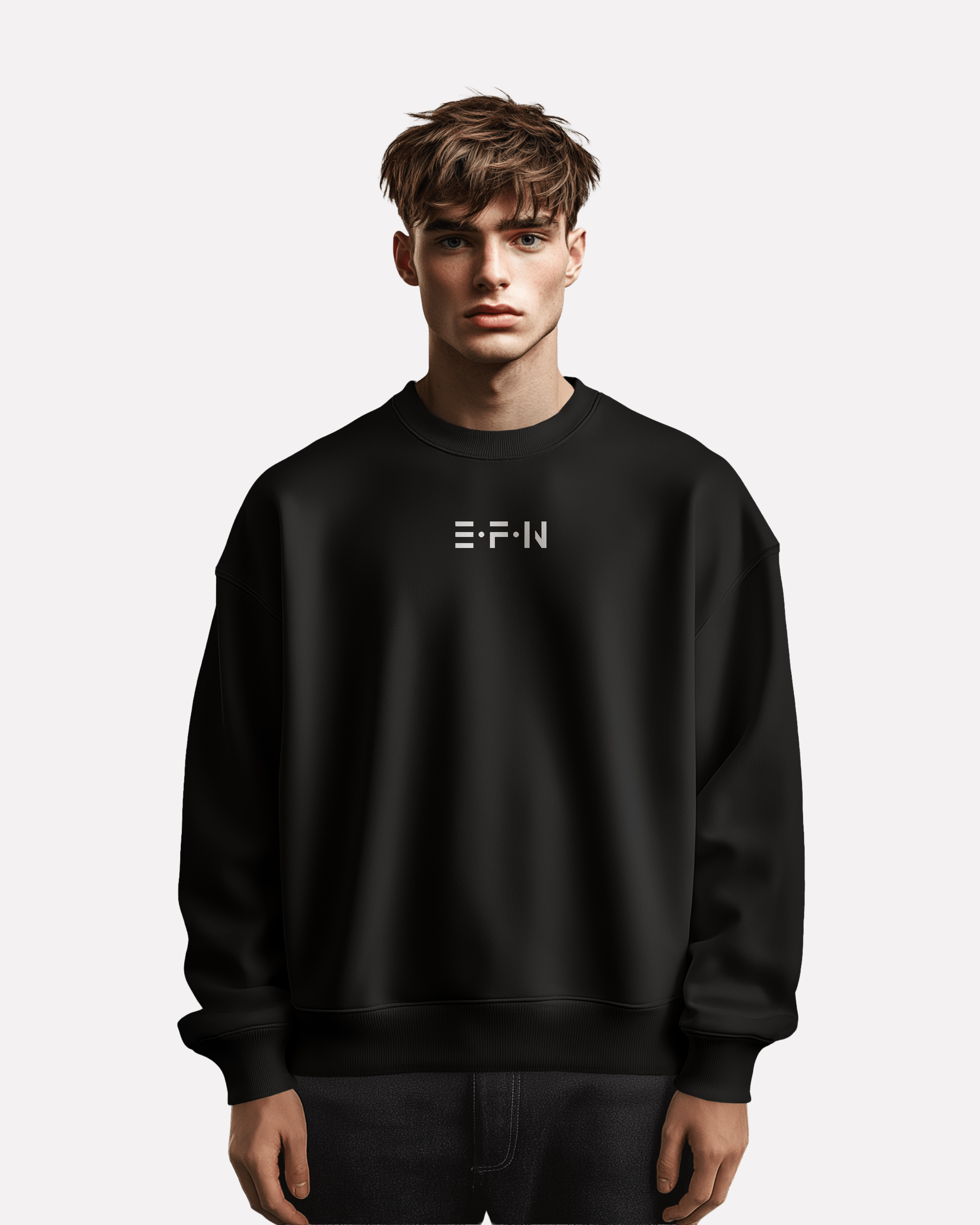 EFN × 0BPM – Roster of Chaos Crewneck