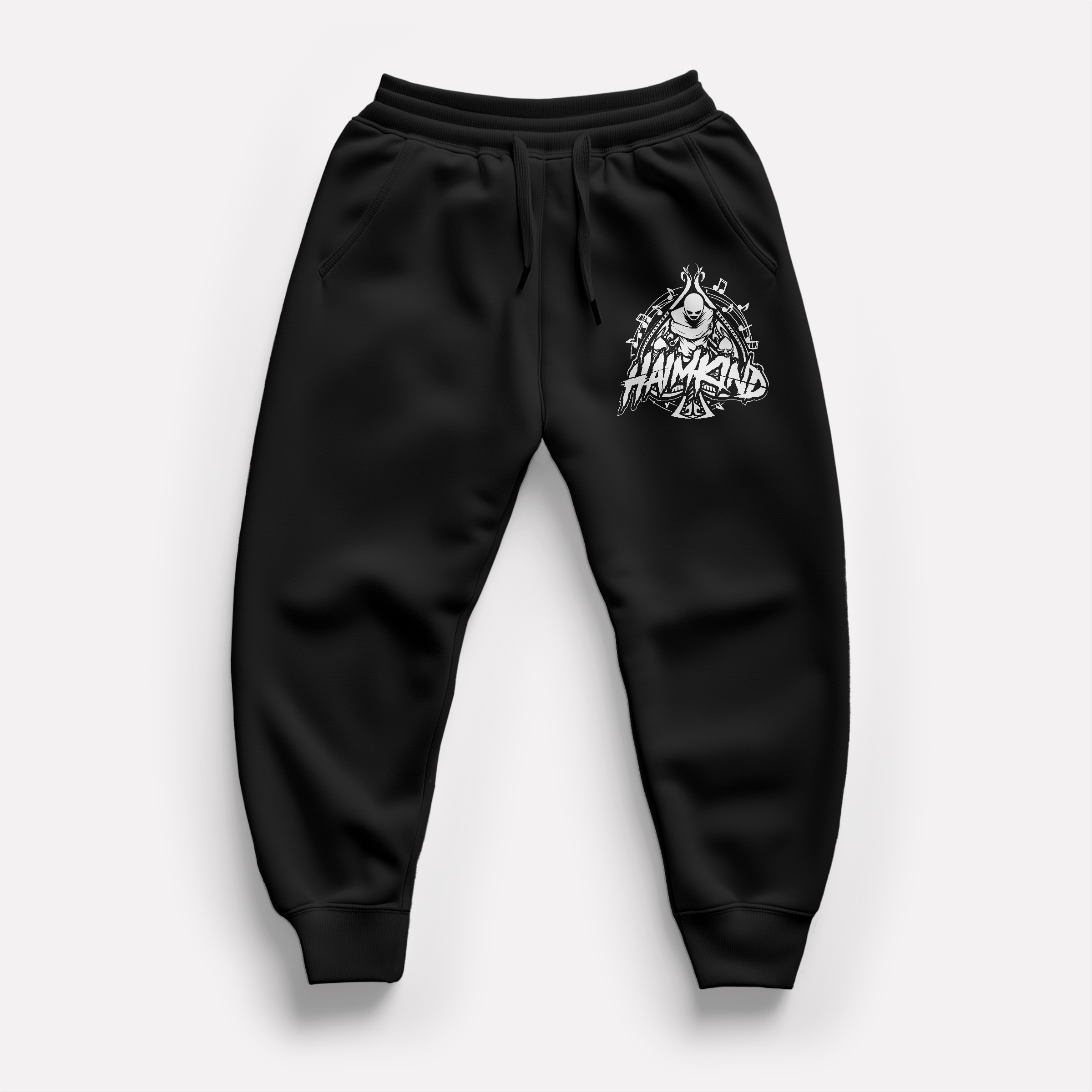 HAIMKIND x 0BPM - BURNING IDENTITY Sweatpants