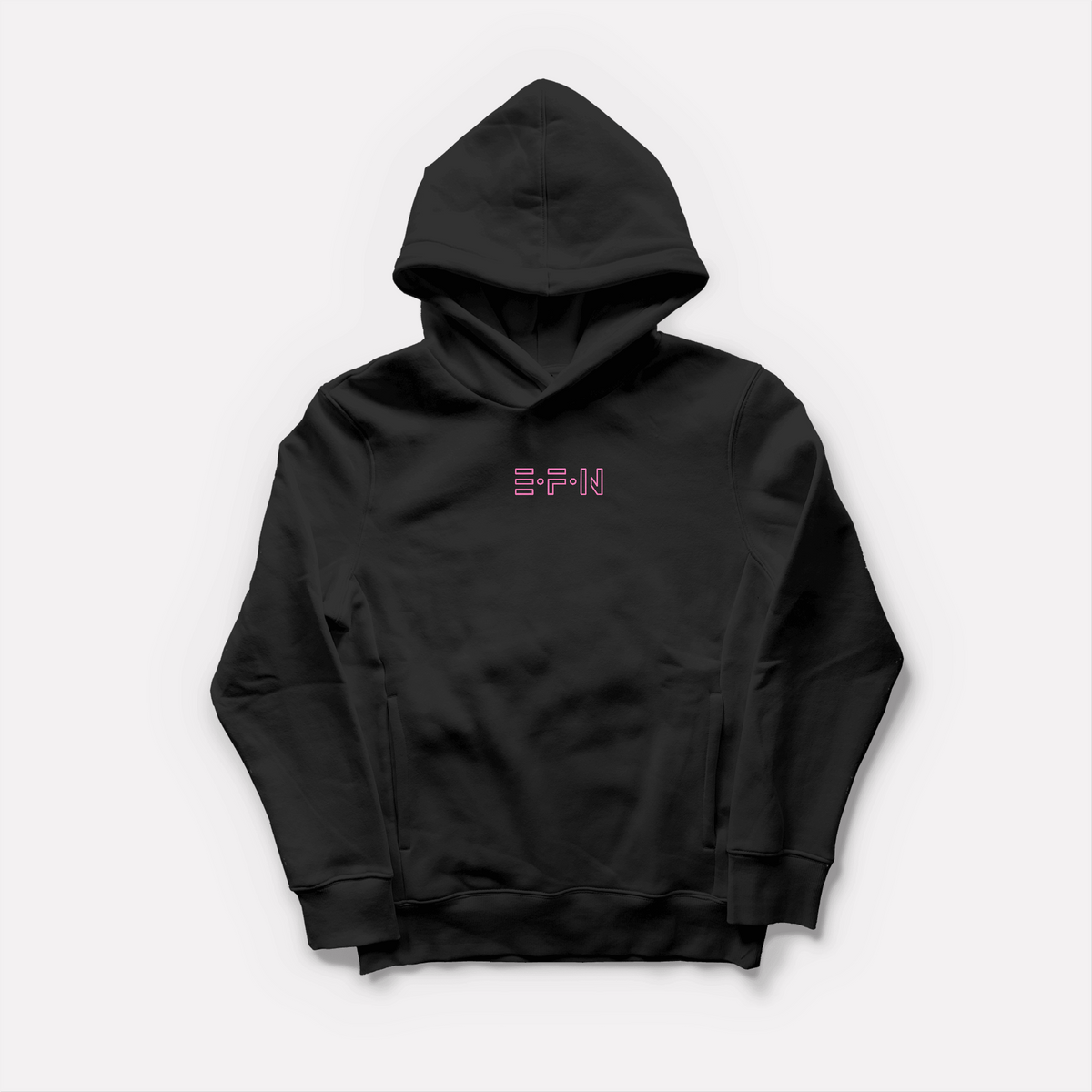 EFN × 0BPM – Limited Pink Edition Premium Hoodie 480 GSM