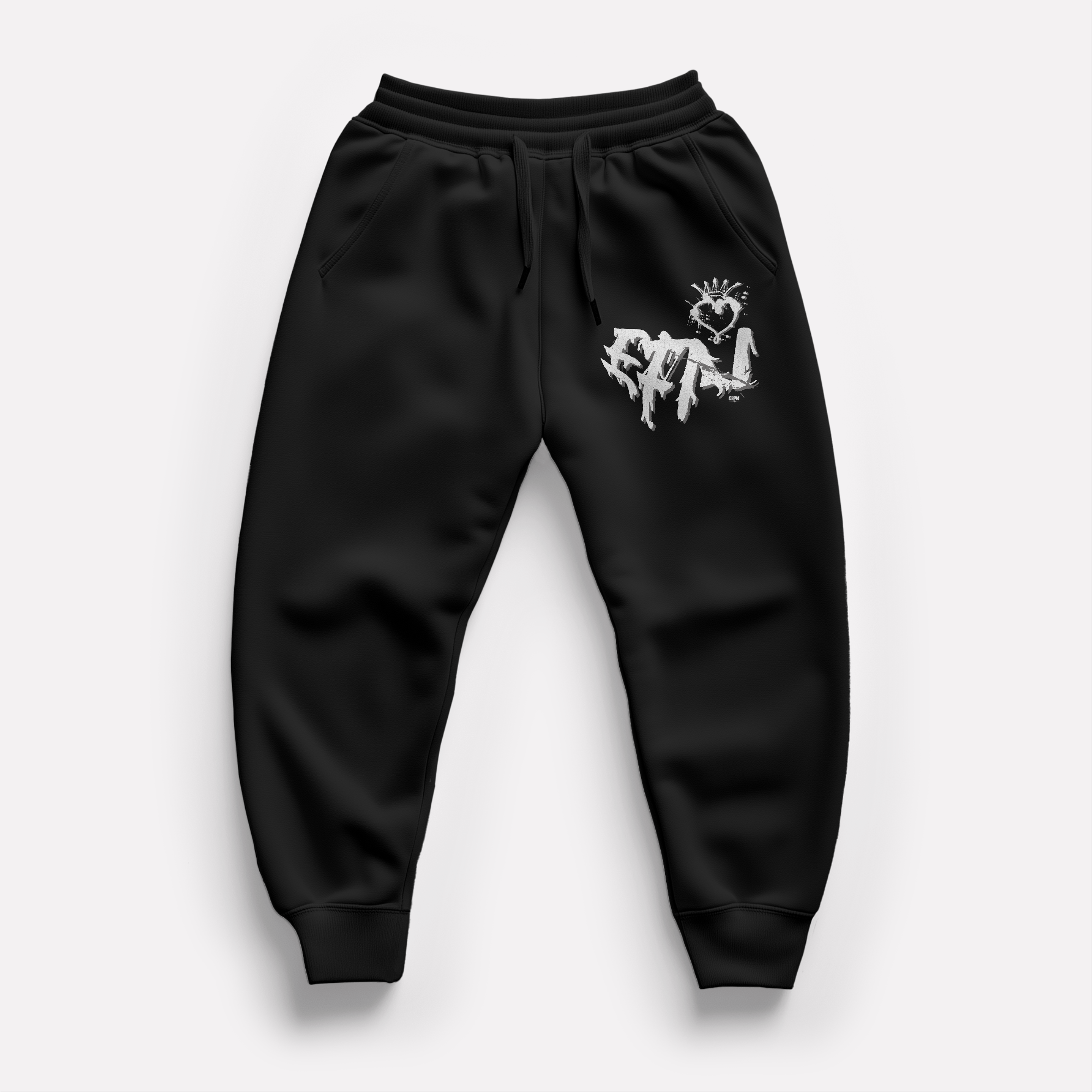 EFN × 0BPM – Crowned Chaos Sweatpants