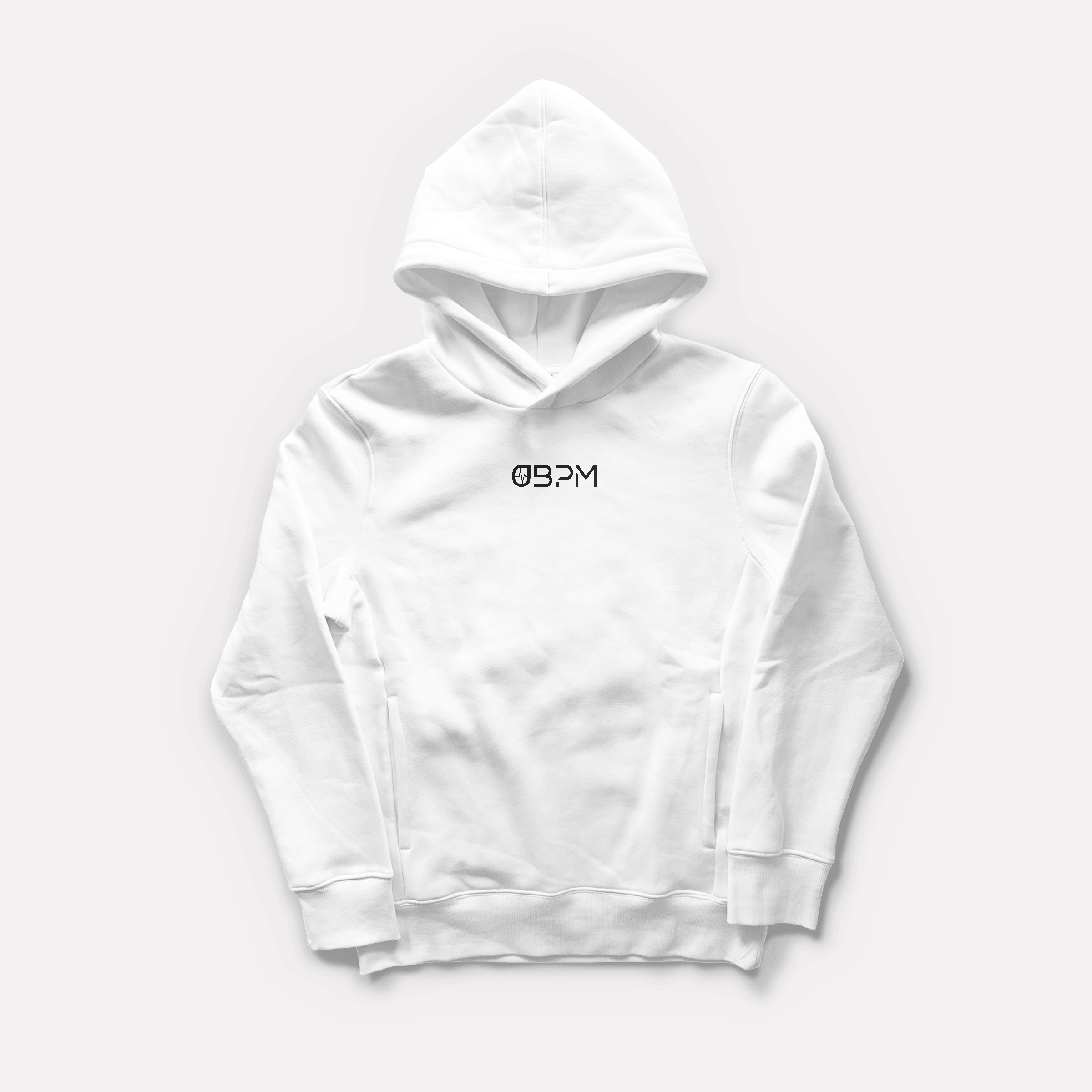 0BPM Essential Oversize Hoodie
