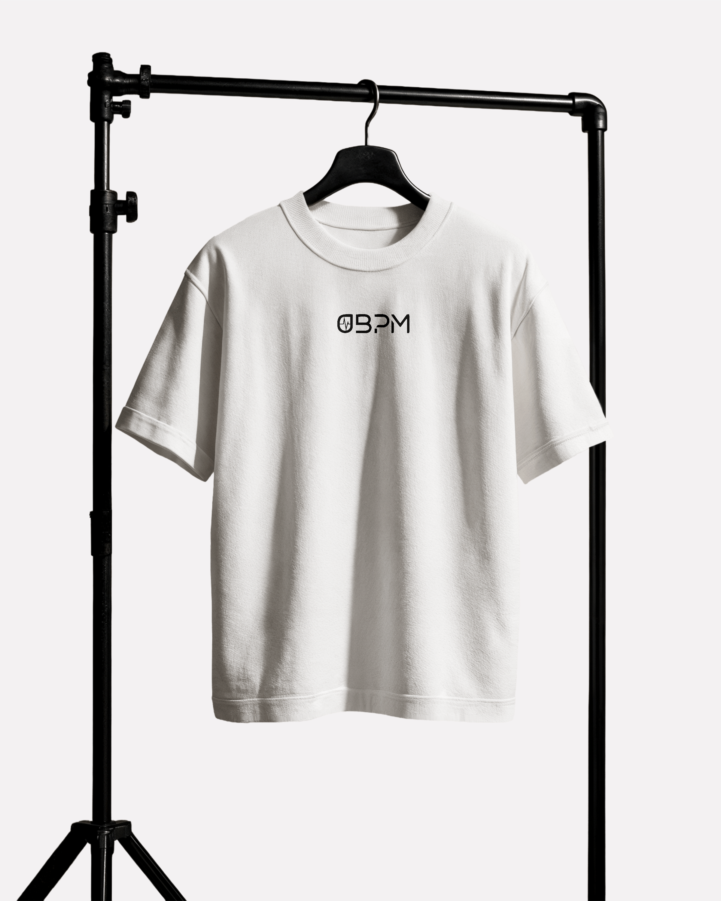 0BPM Essential Oversize Tee
