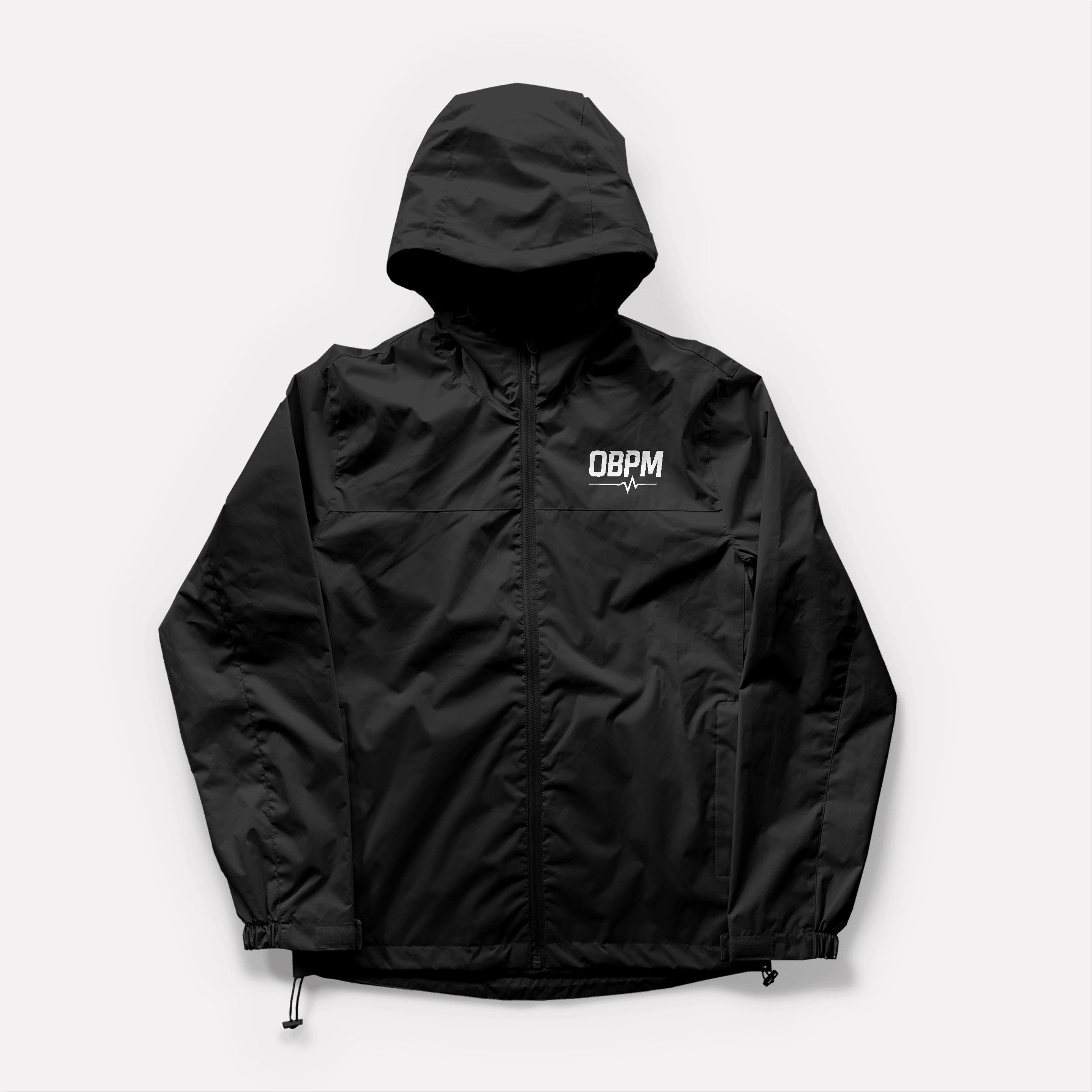 HETZER x 0BPM – Paintblast Softshell Jacke
