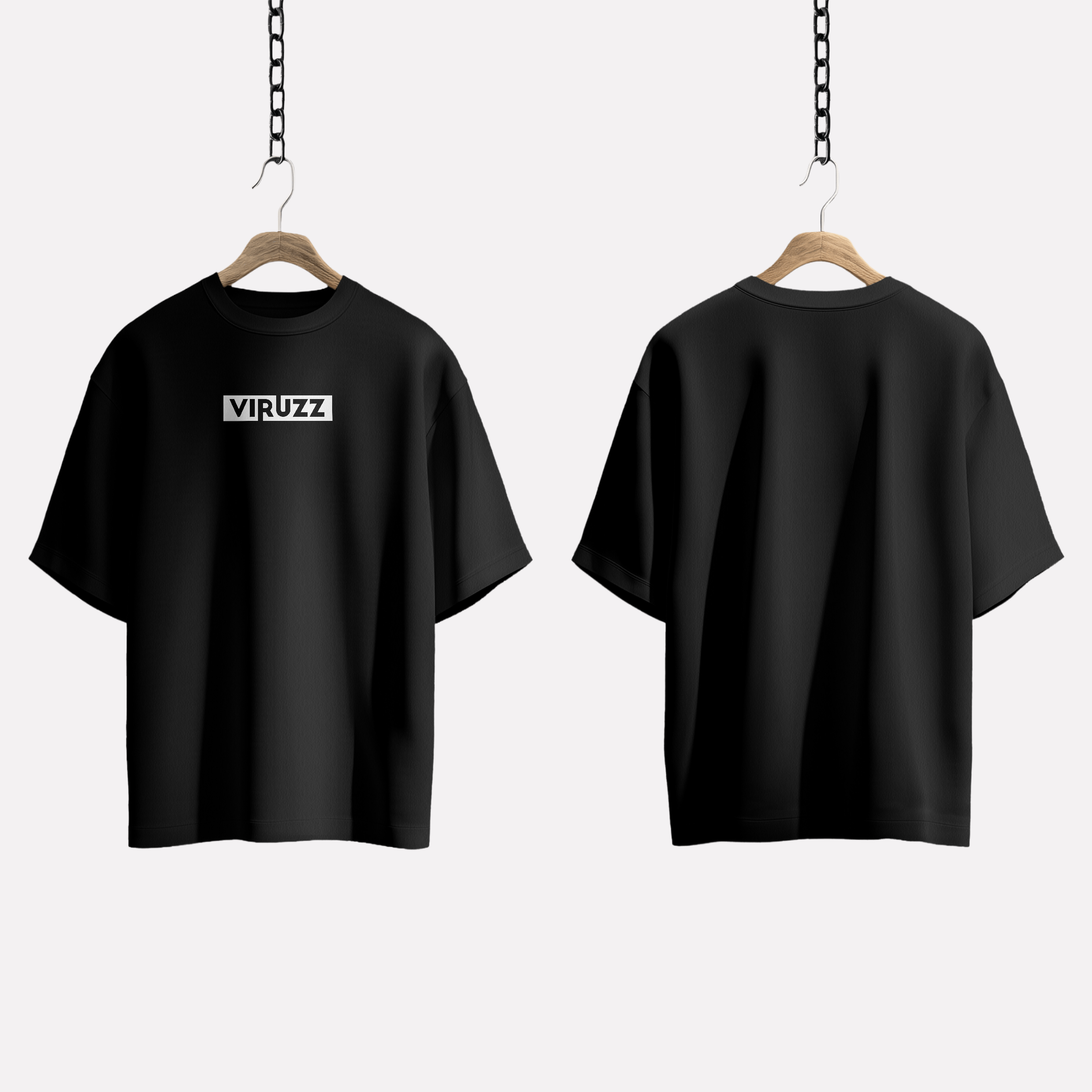 VIRUZZ × 0BPM – Fan Edition Tee