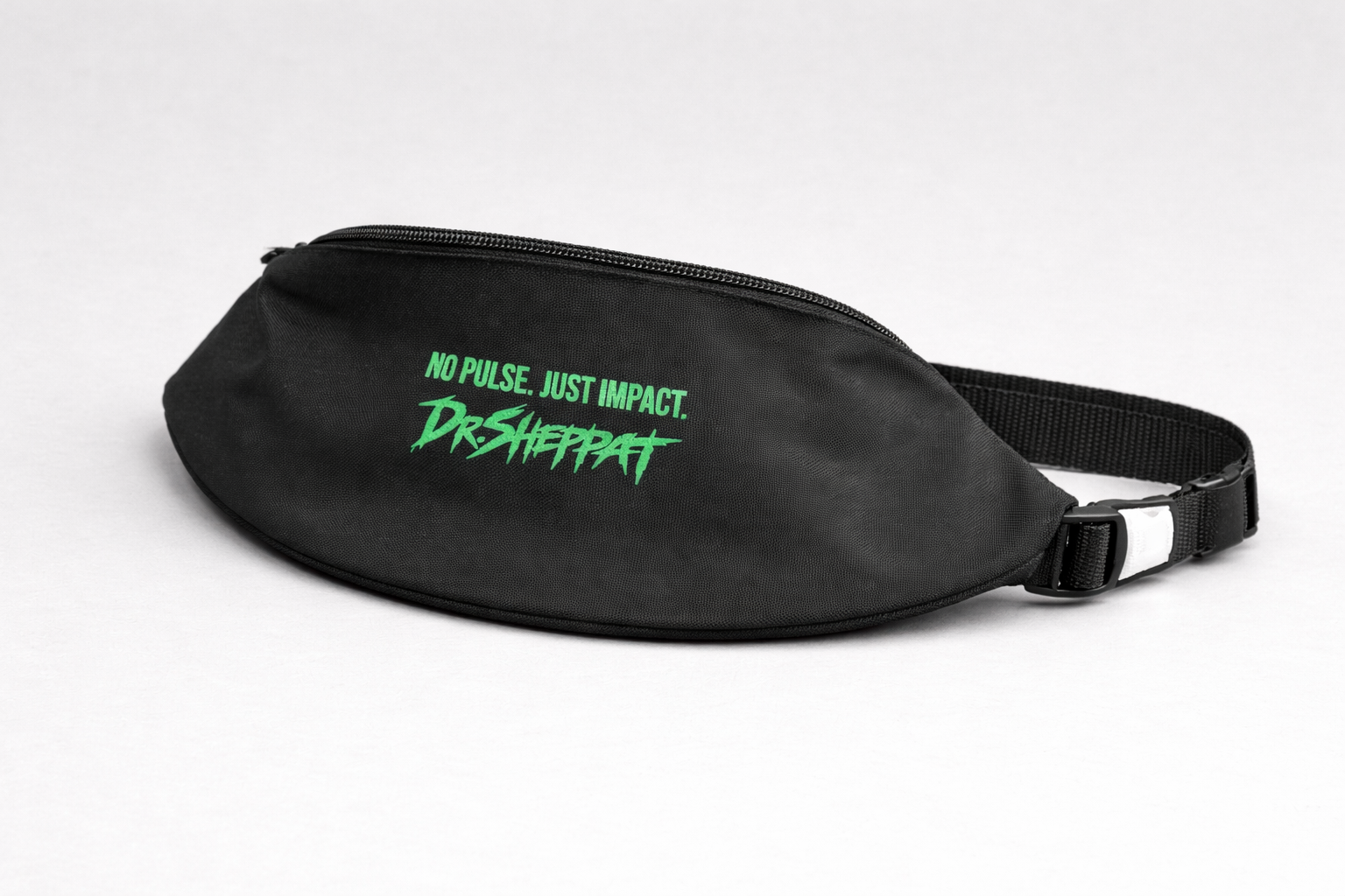 DR. SHEPPAT x 0BPM – Toxic Utility Bag