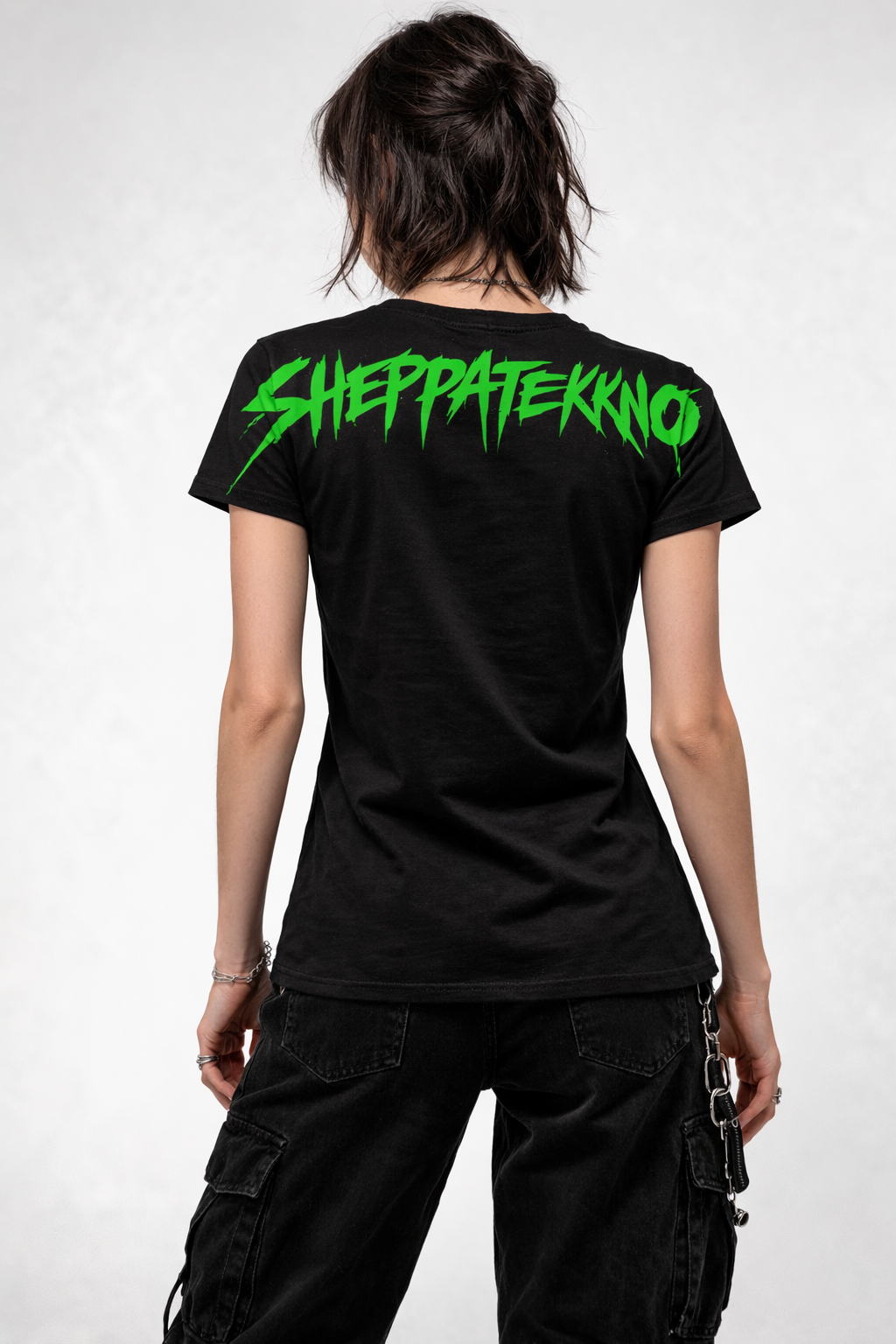 DR. SHEPPAT x 0BPM – Toxic Green Women’s Soft Touch Edition