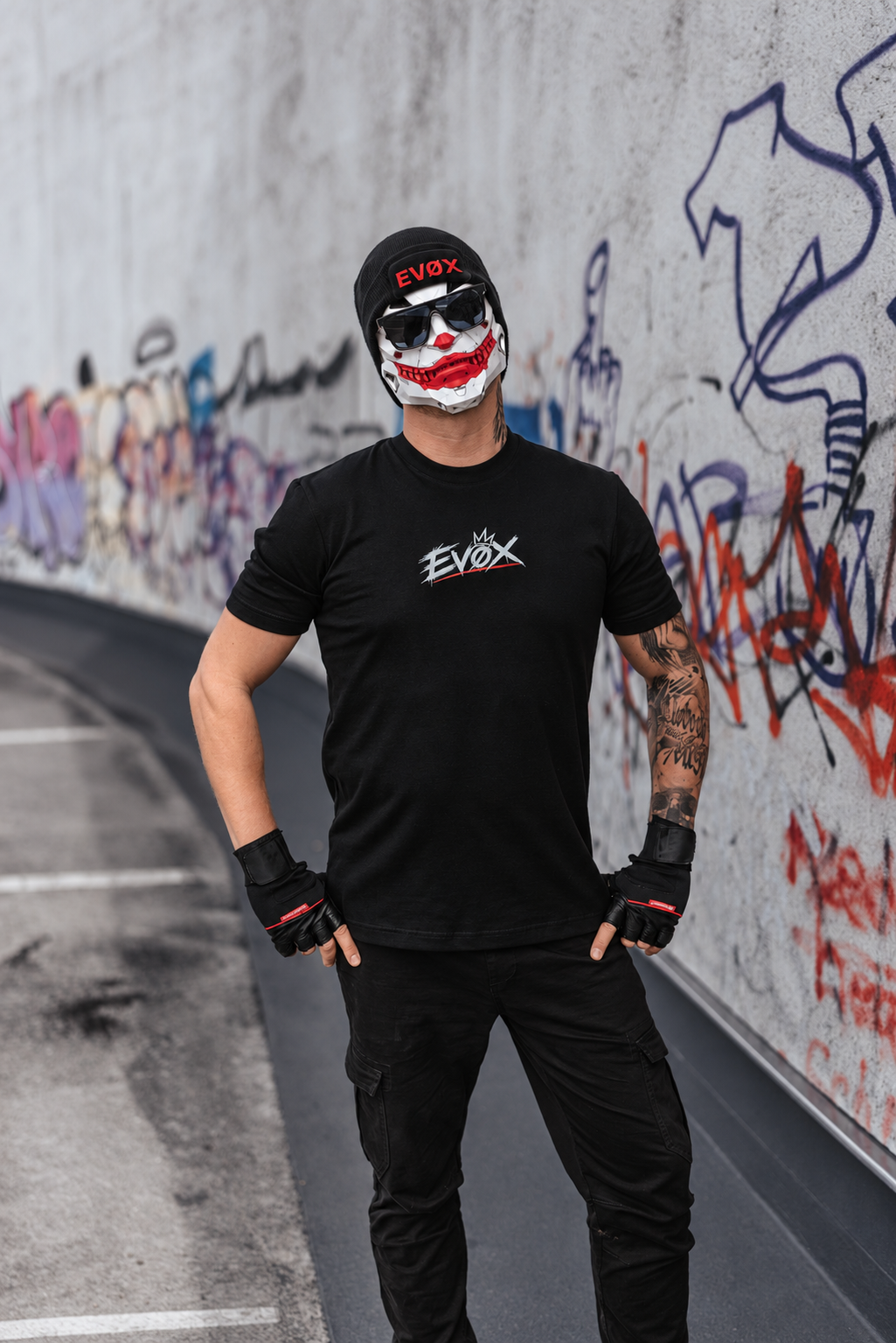 EVOX x 0BPM – Shirt