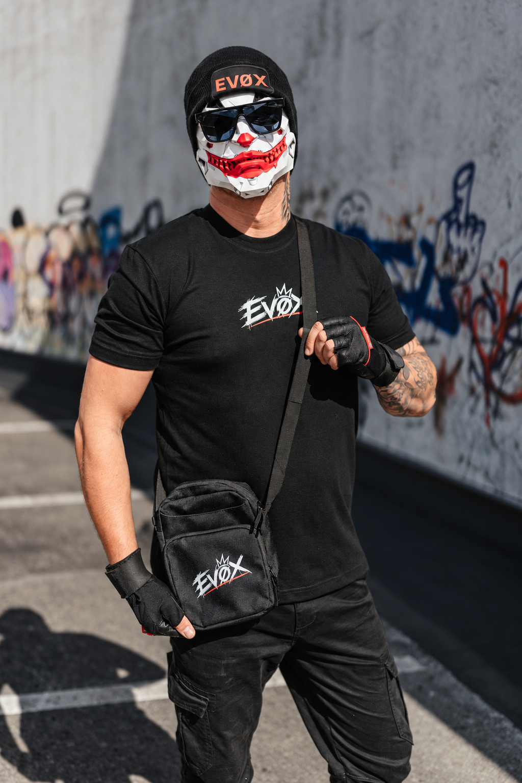 EVOX x 0BPM – Crossbody Bag
