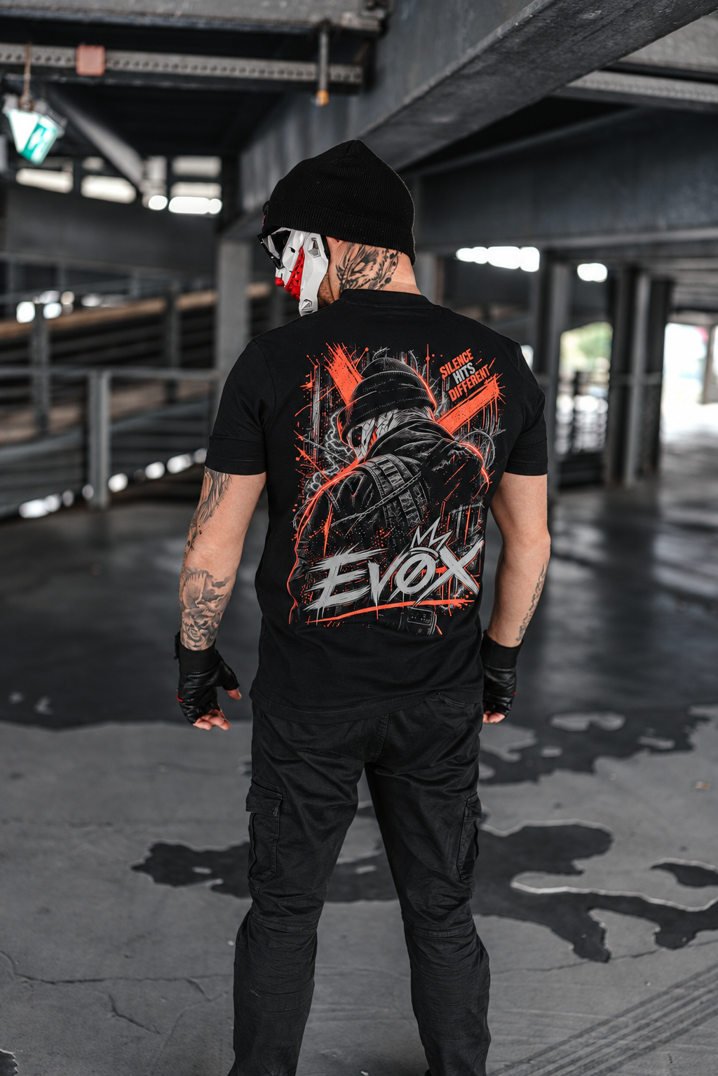 EVOX x 0BPM – Shirt