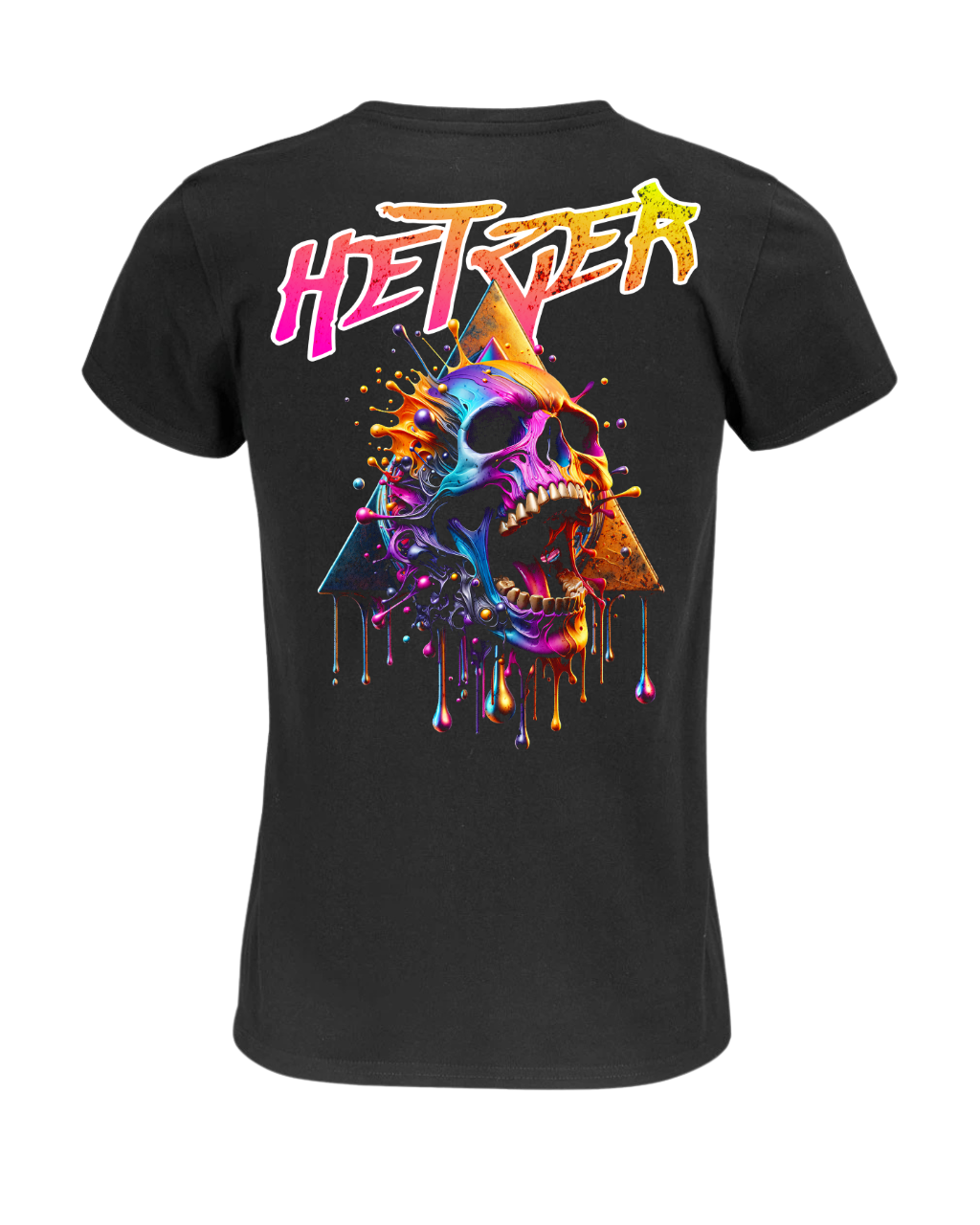 HETZER x 0BPM – Paintblast Women’s Soft Touch Edition