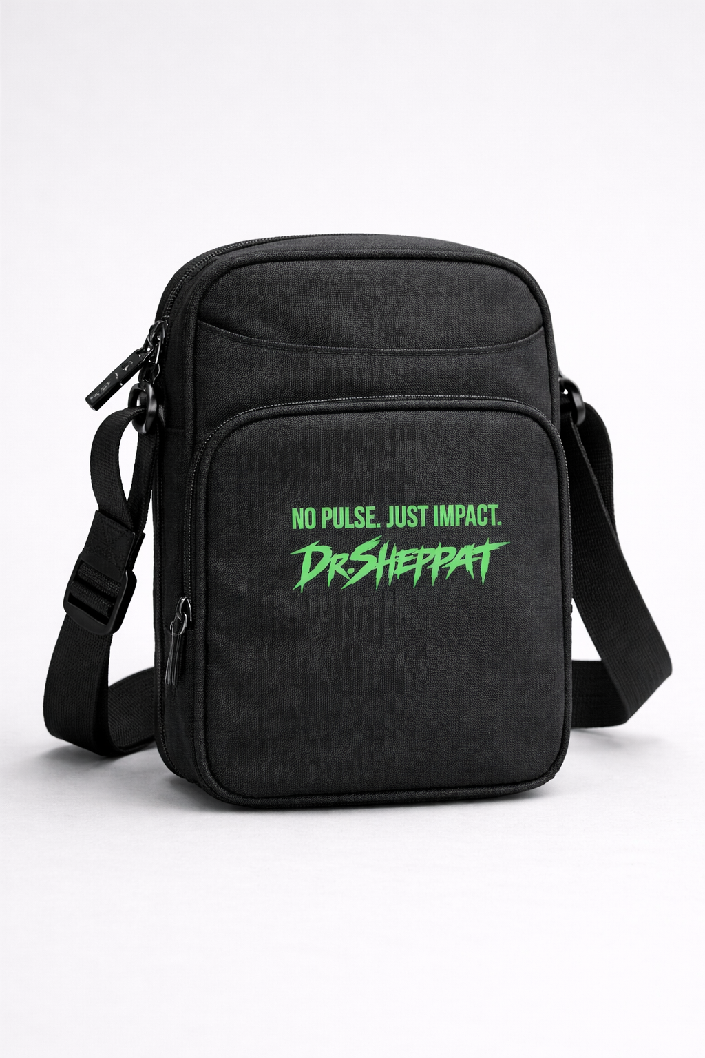 DR. SHEPPAT x 0BPM – Toxic Urban Crossbody
