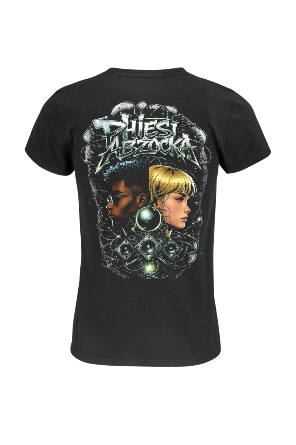 Phiesi & Abzocka × 0BPM – Dual Frequency Women’s Soft Touch Edition