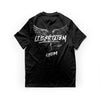LIBERTATEM × 0BPM - Fallen Angel Bio Tee
