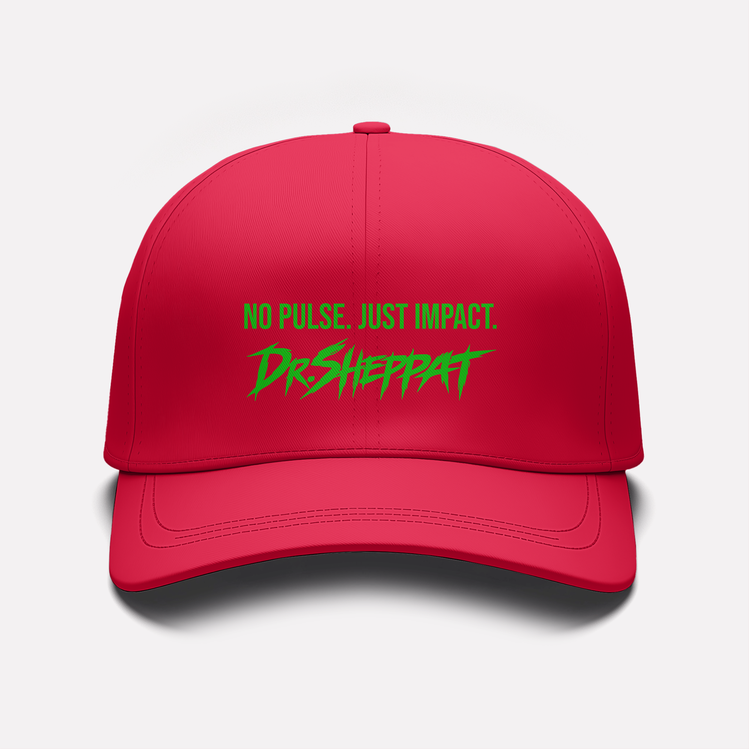 DR. SHEPPAT x 0BPM – Toxic Impact 5 Panel