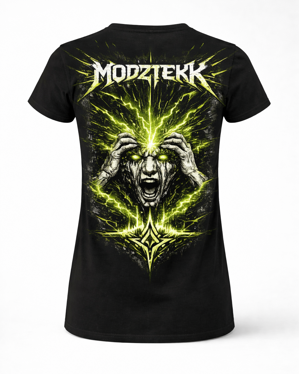 Modztekk x 0BPM – Neural Overdrive Women’s Soft Touch Edition