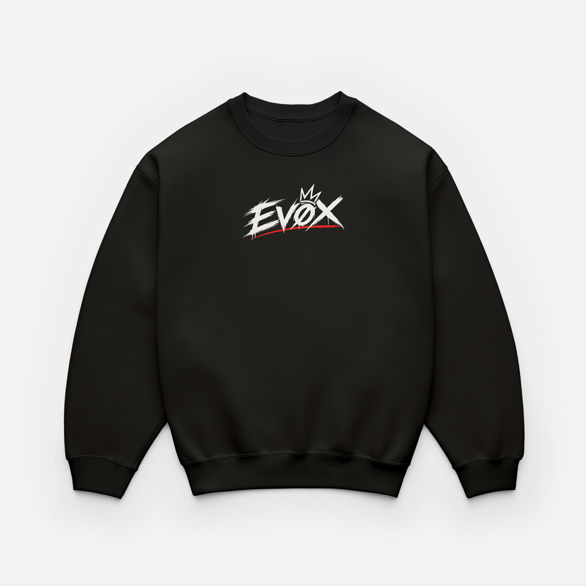 EVOX x 0BPM – Crewneck