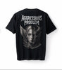 Aggressionsproblem x 0BPM – DUALITY Oversize Tee