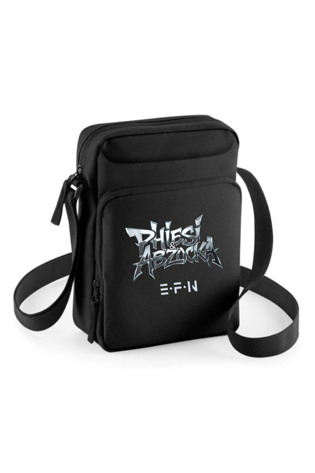 Phiesi & Abzocka × 0BPM – Shadow Mode Urban Crossbody