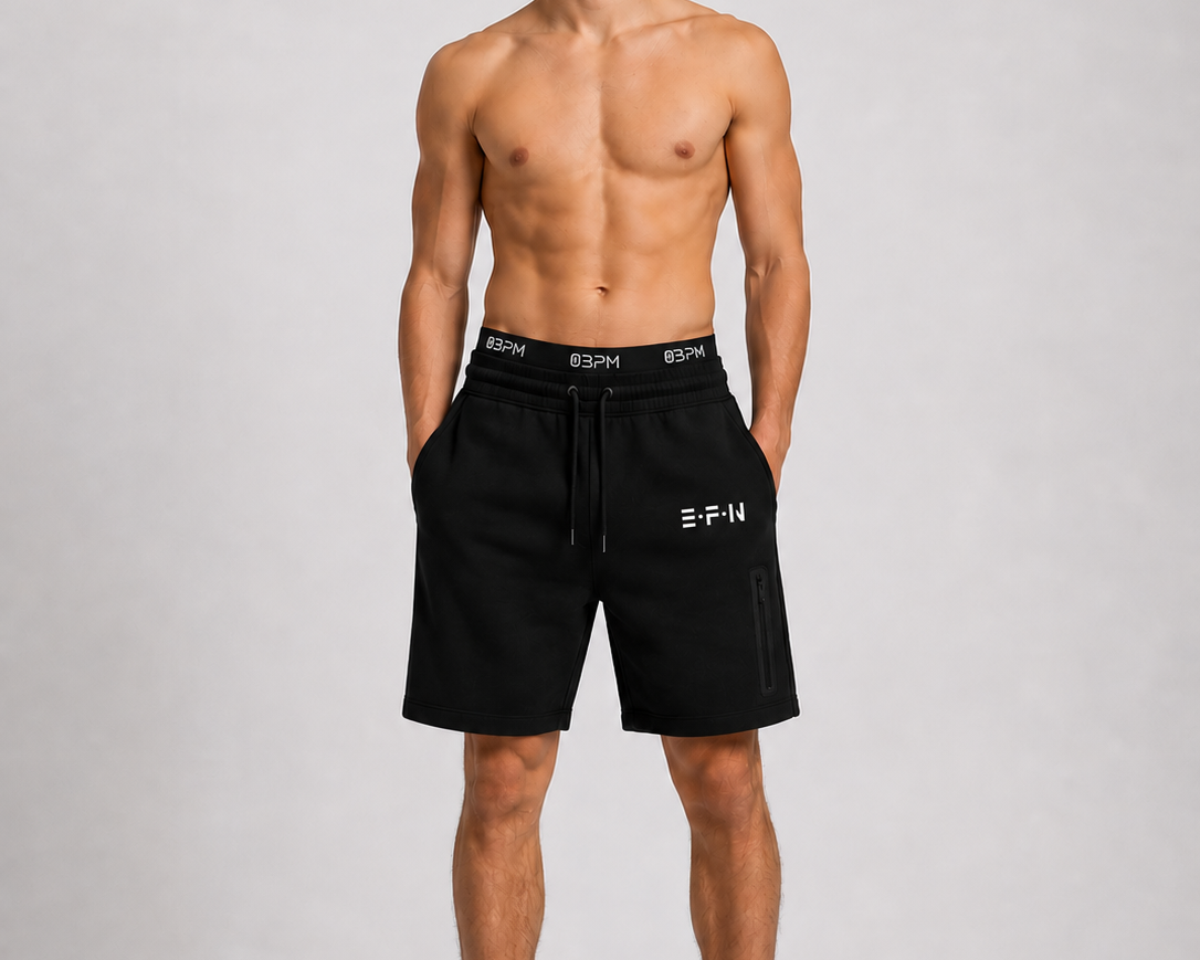EFN x 0BPM - Premium Shorts