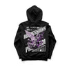 Aggressionsproblem x 0BPM – DIVINE RAGE  Oversize Hoodie