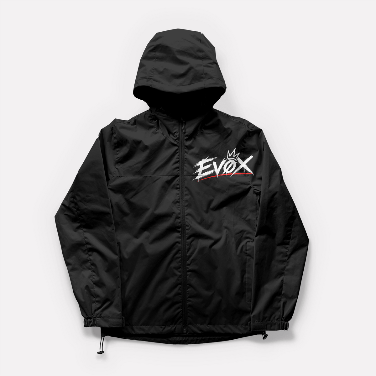 EVOX x 0BPM - Softshell Jacke