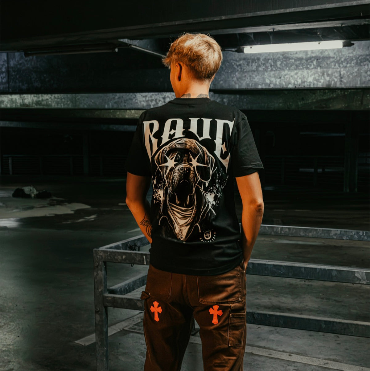 0BPM – RAVE Shirt