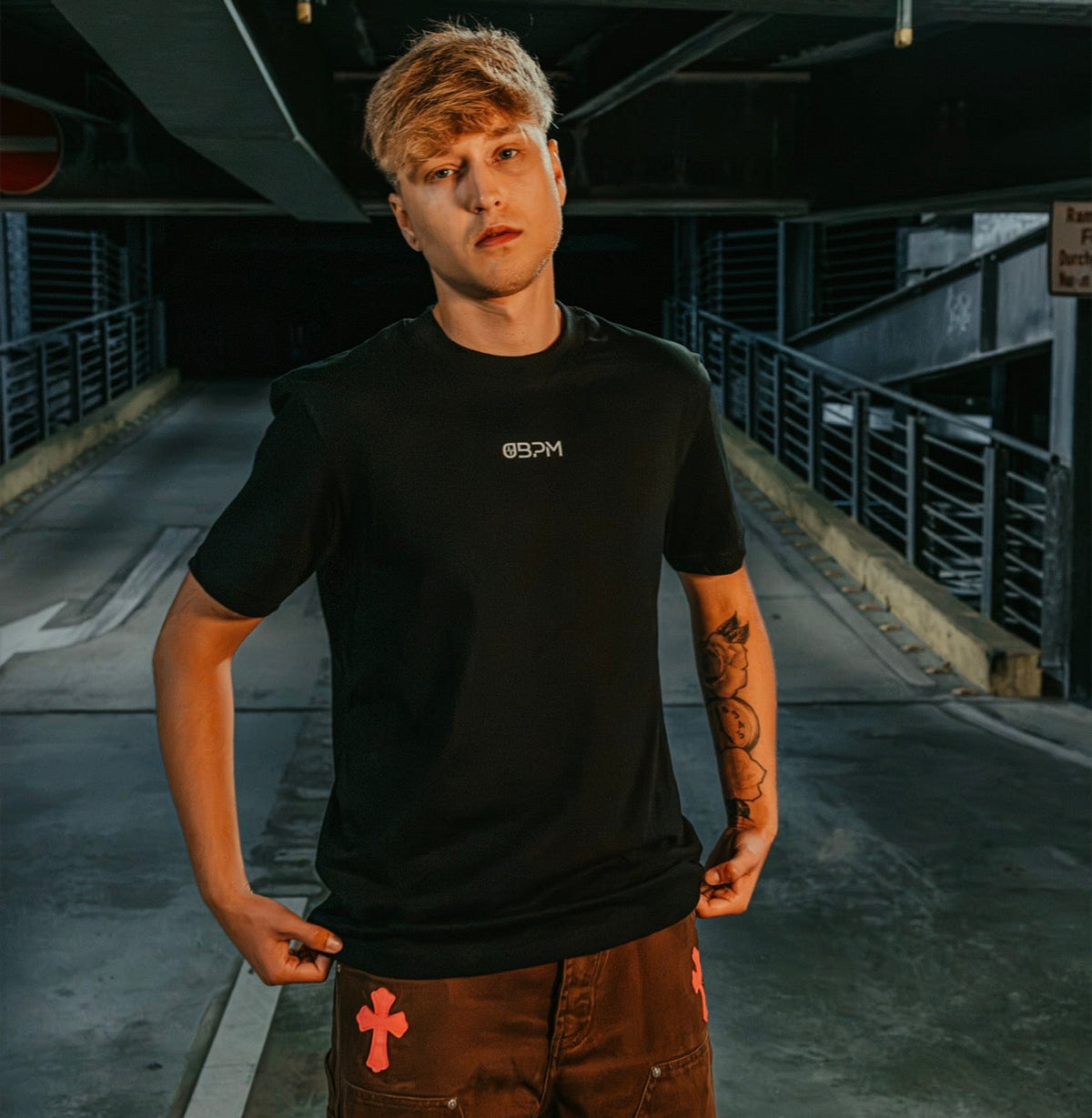 0BPM – RAVE Shirt