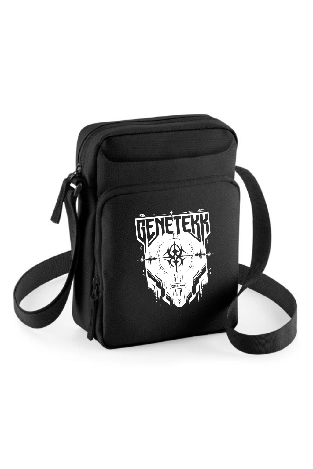 GENETEKK x 0BPM – Signal Core Crossbody Bag