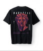 0BPM – HARDTEKK APOCALYPSE Oversize Tee