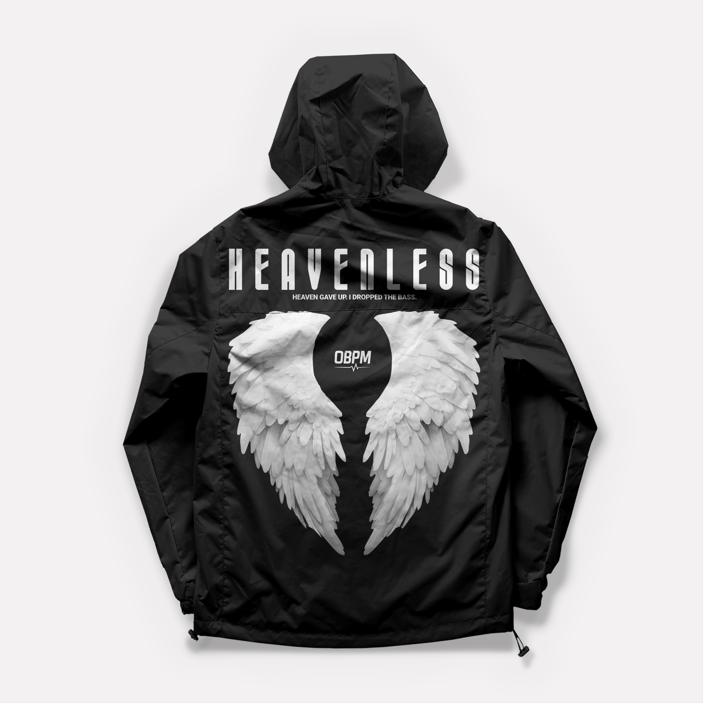 0BPM – Heavenless SOFTSHELL Jacke