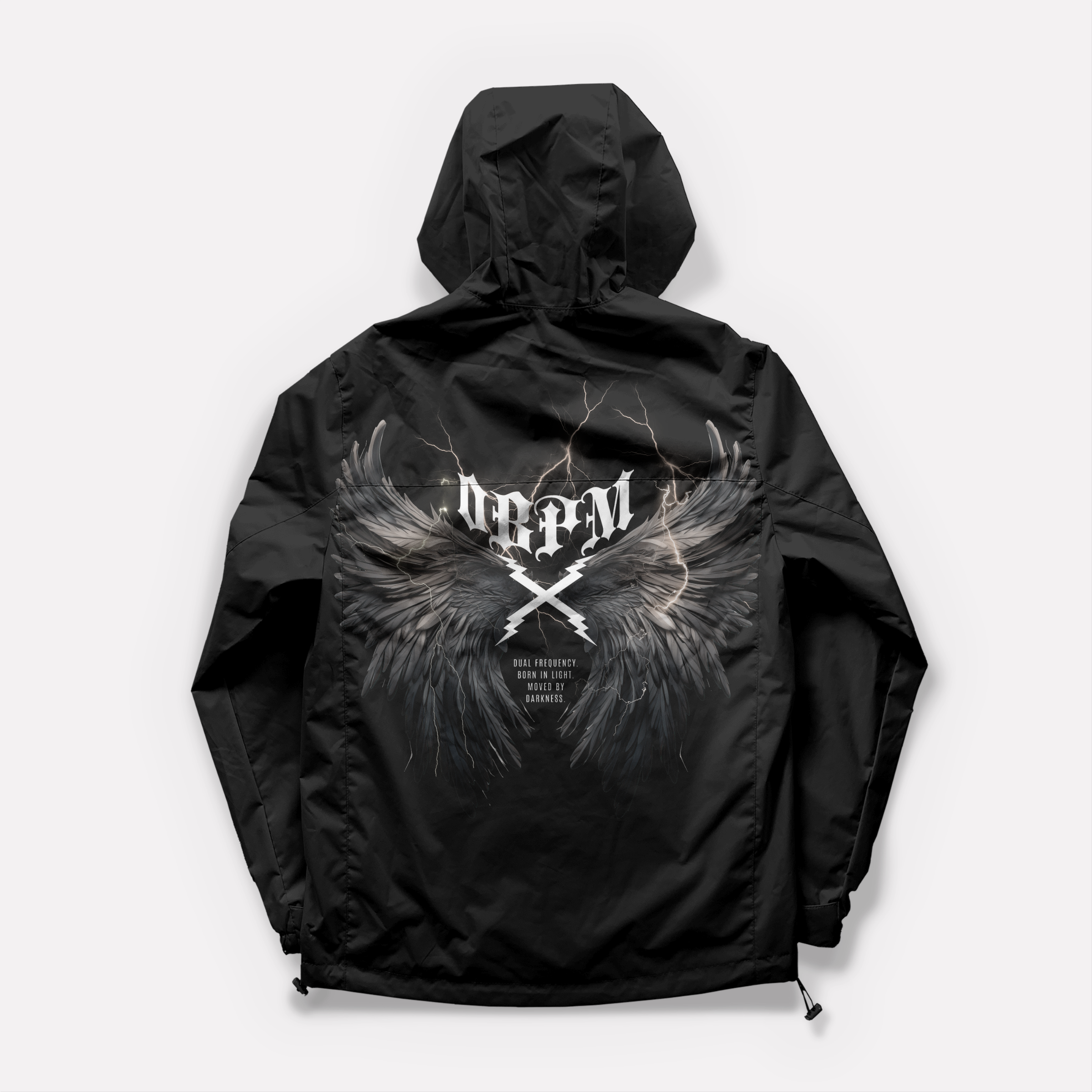 0BPM – Angeldark SOFTSHELL Jacke